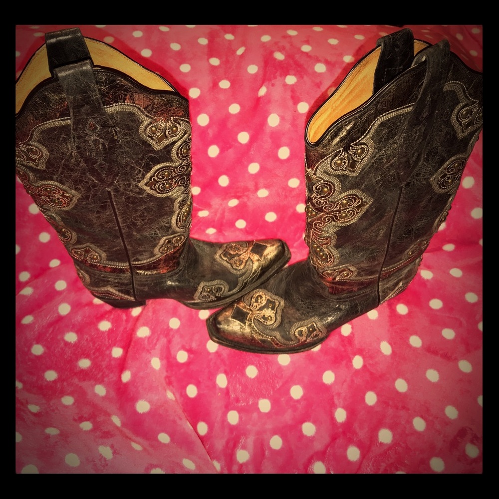Corral Boots size 7
